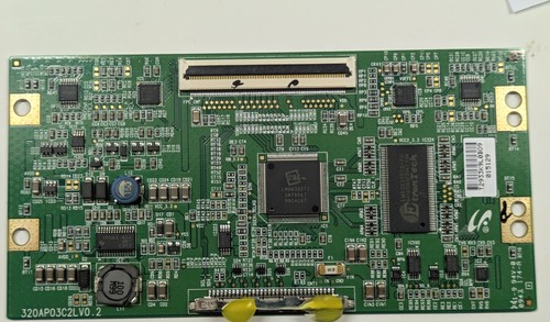 Scheda con 320ap03c2lv0 tv - scheda, 320ap03c2lv0.2