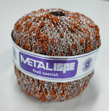 Gomitolo Filo Lurex  Filato