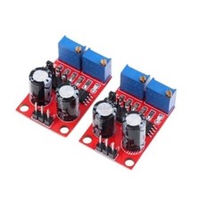 2 Pezzi NE555 Generatore duty