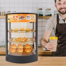 Scaldavivande commerciale da