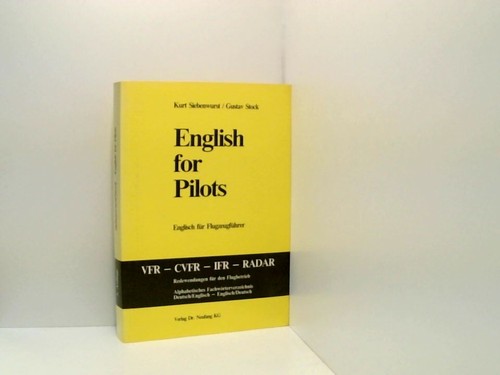 English for pilots