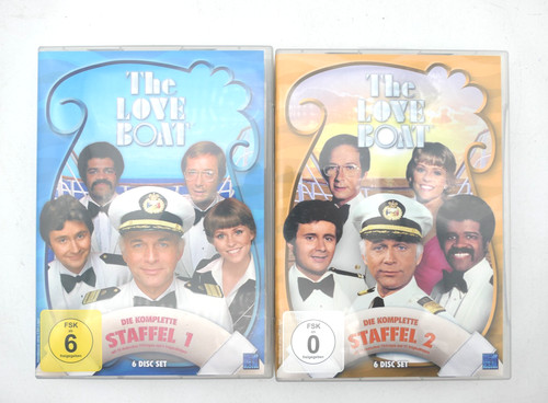 The love boat staffel - 1, 2