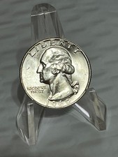 1960 D Washington Quarter BU