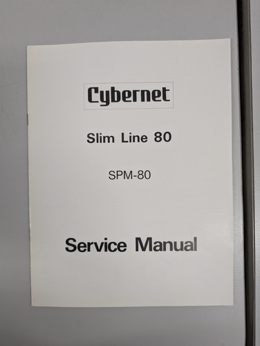 Cybernet slimline spm 80 - slimline,
