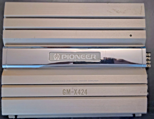 Amplificatore pioneer x424 - amplificatore,