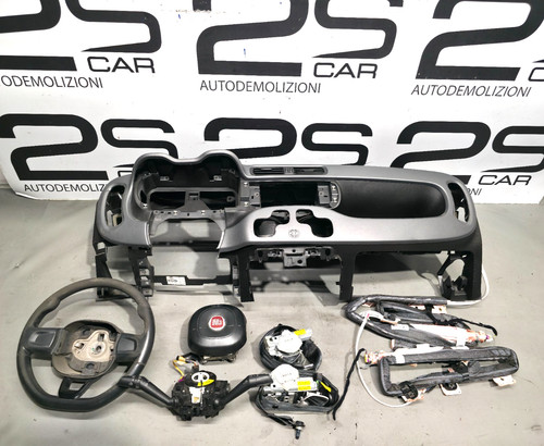 Ricambio usato kit airbag - kit,