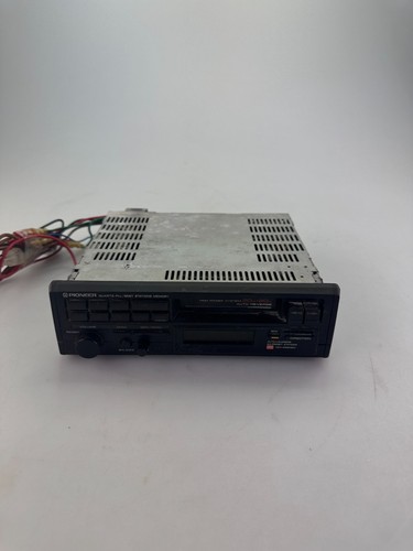 Vintage pioneer keh - vintage, keh-4080sdk