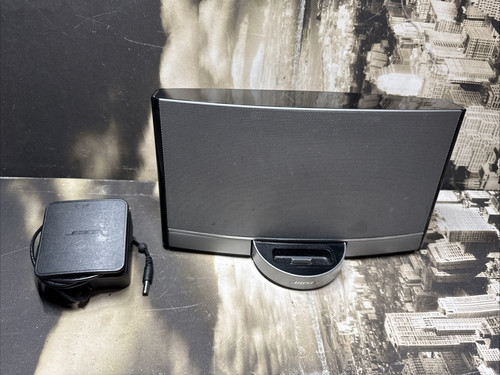 Bose sounddock sistema - sounddock,
