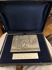 Targa Punta Marina Ravenna -