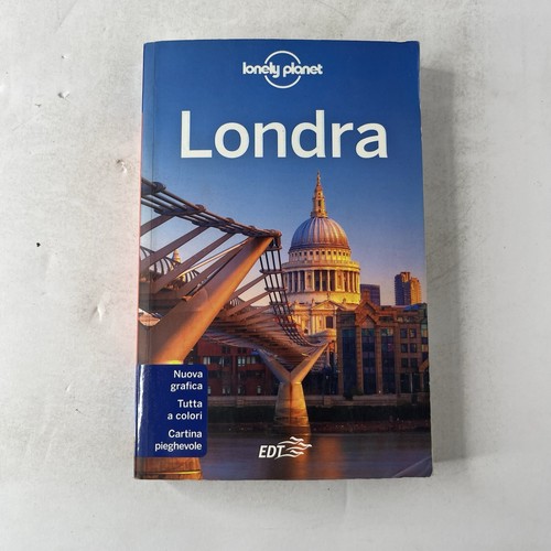 Libro guida londra - , lonely