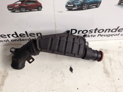 Intercooler buis 9677681880 - intercooler,
