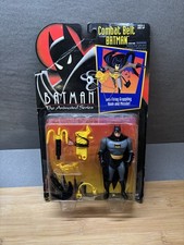BATMAN ANIMATED SERIES COMBAT