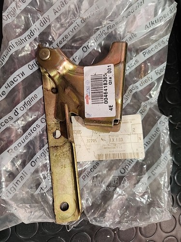 46418365 cerniera cofano - 46418365,