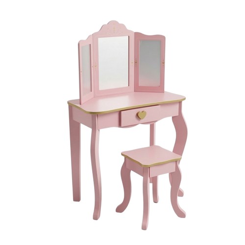 Tavolo trucco per bambini - da,