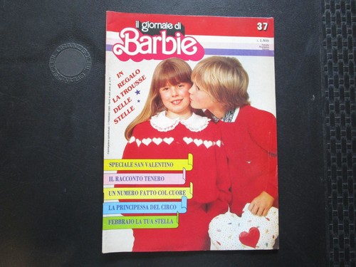 Giornale barbie 37 - il, n.