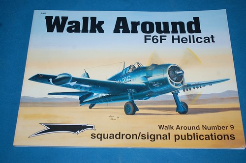 F6f hellcat walk around - f6f,