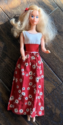 Barbie vintage mattel 1974 - vintage,