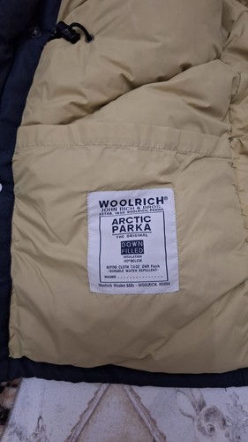 Woolrich arctic parka uomo - arctic,