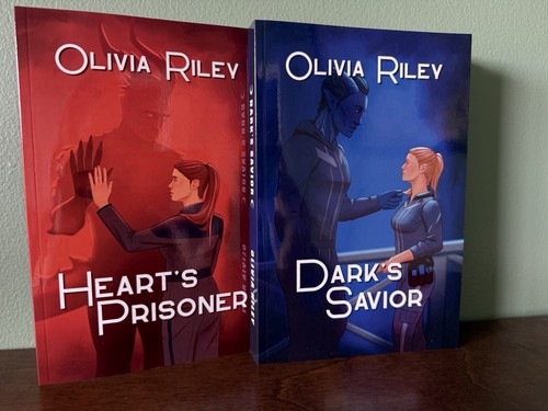 Dark world mates books - dark, 1-2