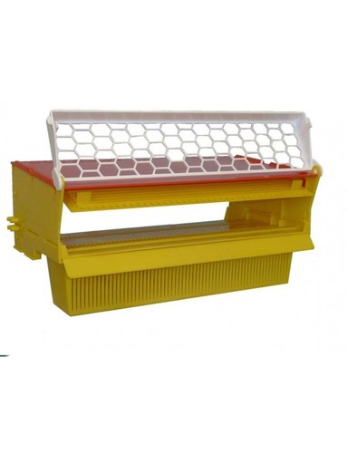 Trappola per polline con - per, il