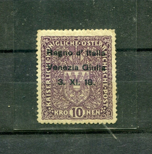 Venezia giulia 1918 - venezia,