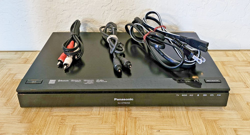 Panasonic htb350 ricevitore - panasonic, su-htb350