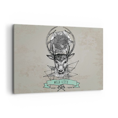 Quadro tela 120x80cm - quadro, su
