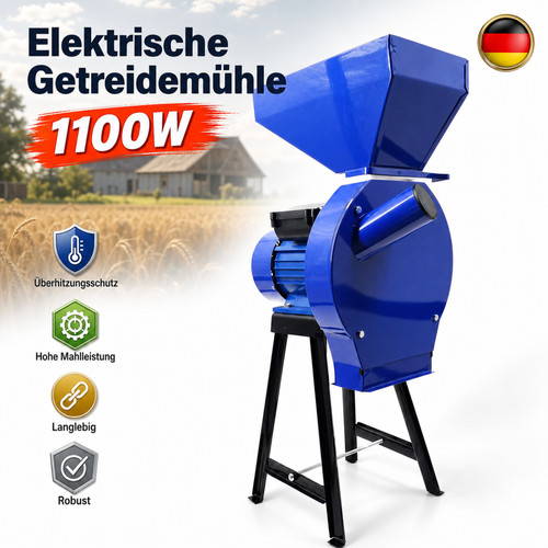 Tritatutto elettrico 1100w - elettrico,