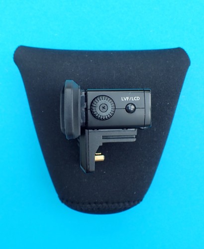 Mirino live panasonic dwm lvf1 - live,