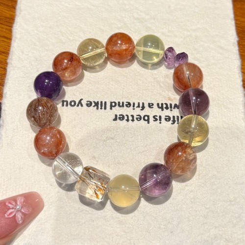 Bracciale fatto mano 12mm - bracciale, a