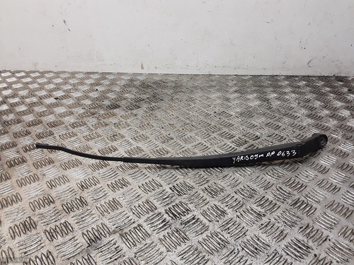 2009 toyota yaris braccio - toyota, del