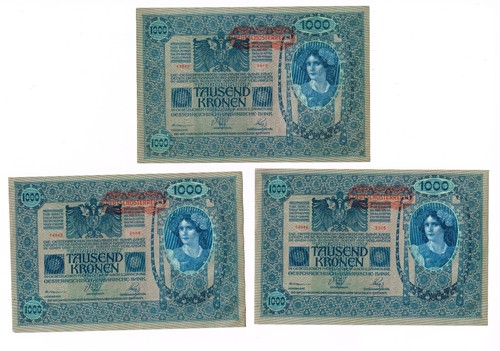 Austria ungheria 1000 corone - austria,