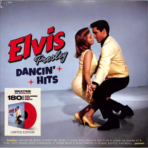 Elvis presley dancin hits - presley,