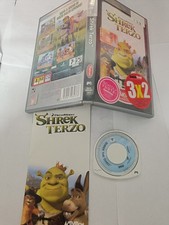 Shrek Terzo PSP PLAYSTATION