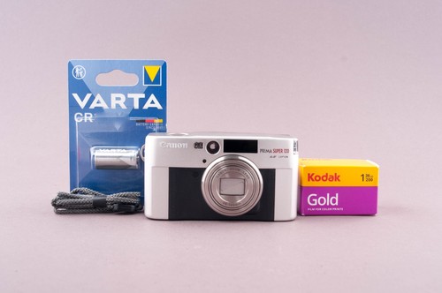 Canon prima super 120 - canon,