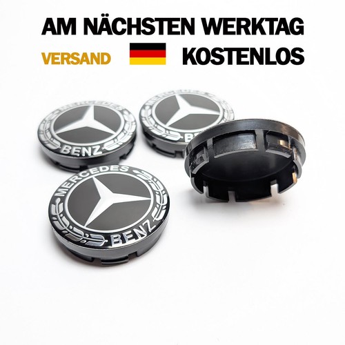 Coprimozzo per mercedes - 4x,