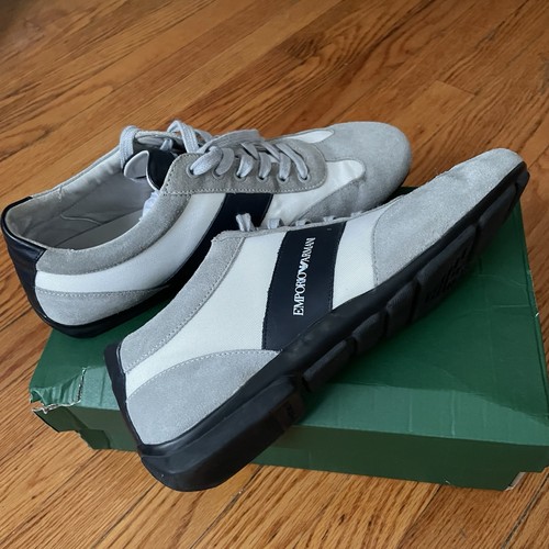 Emporio armani casual athletic - armani,