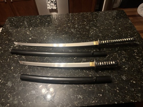 Ronin katana daisho mai - ronin, usato