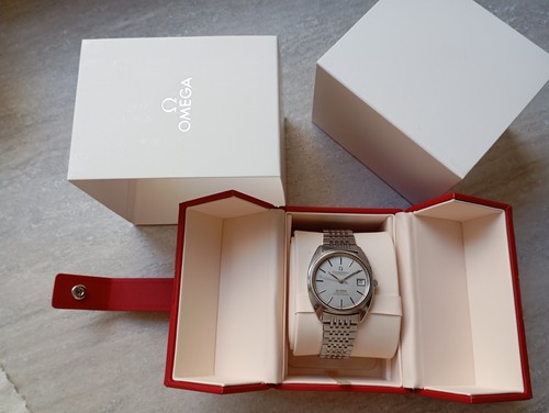 Constellation omega automatic - omega,