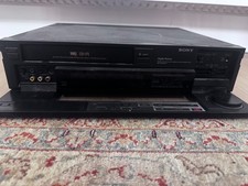 Sony SLV-757UB DA Pro 4Head