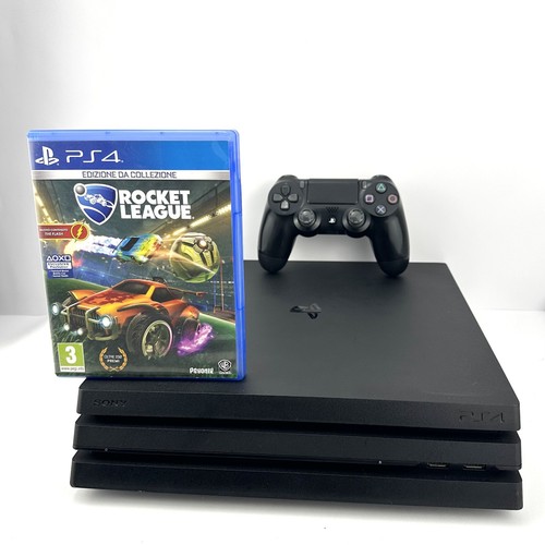 Console sony playstation pro - sony,