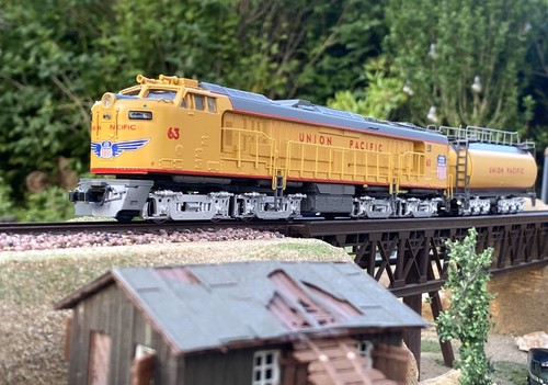 Mth 2152 union pacific - h0,