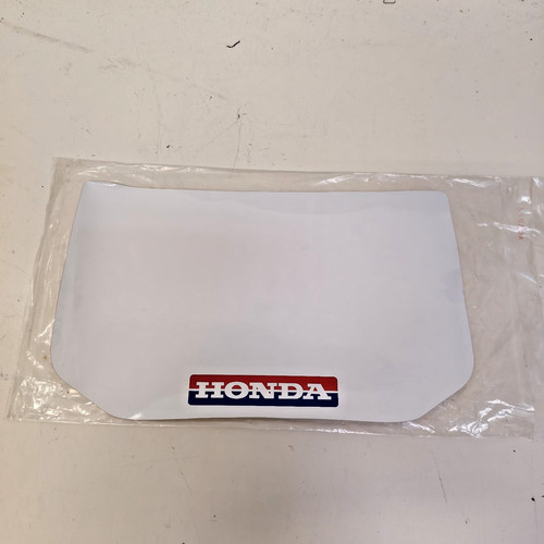 Adesivo cupolino honda 600 - cupolino, xl