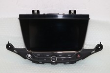 Opel Astra K RF700 RF900 touch