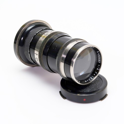 Zeiss jena sonnar cm - 13,5,