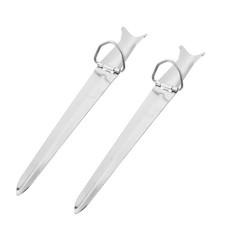  2 Pcs Supporto Pieghevole Per