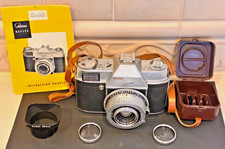 Kodak Retina Reflex Xenon C