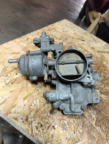 Carburatore weber icev 34 - carburatore,