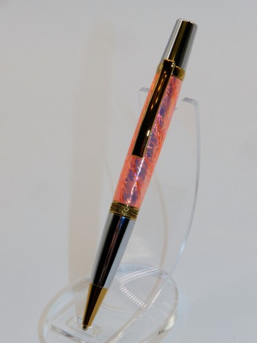 Penna sfera fatta mano con - fatta,
