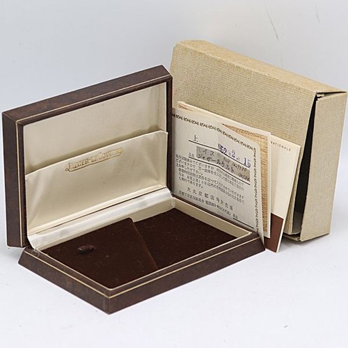 Jaeger lecoultre scatola vuota - jaeger-lecoultre,